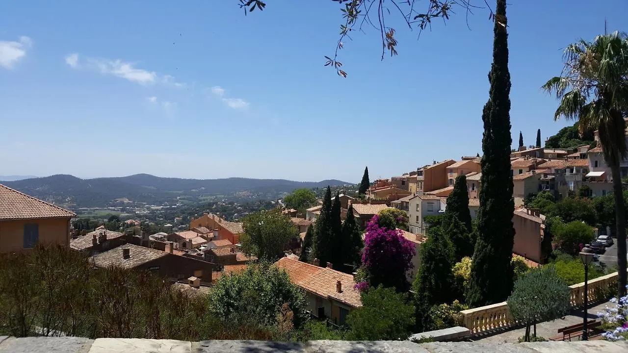 Les Iles D' Or Appartement Bormes-les-Mimosas