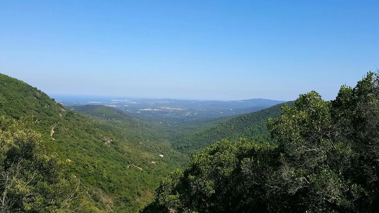 Apartamento Les Iles D' Or Appartement Bormes-les-Mimosas