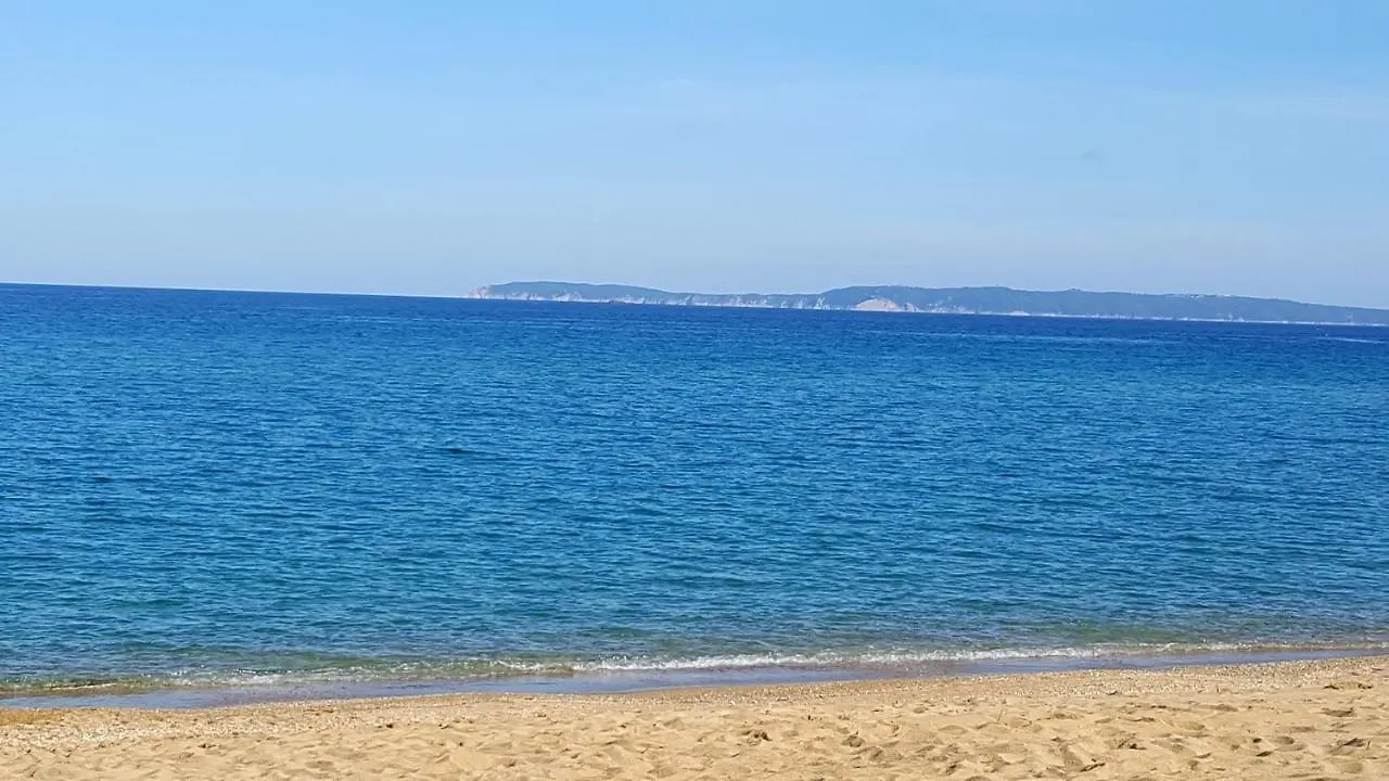 Les Iles D' Or Appartement Bormes-les-Mimosas 0*,  França