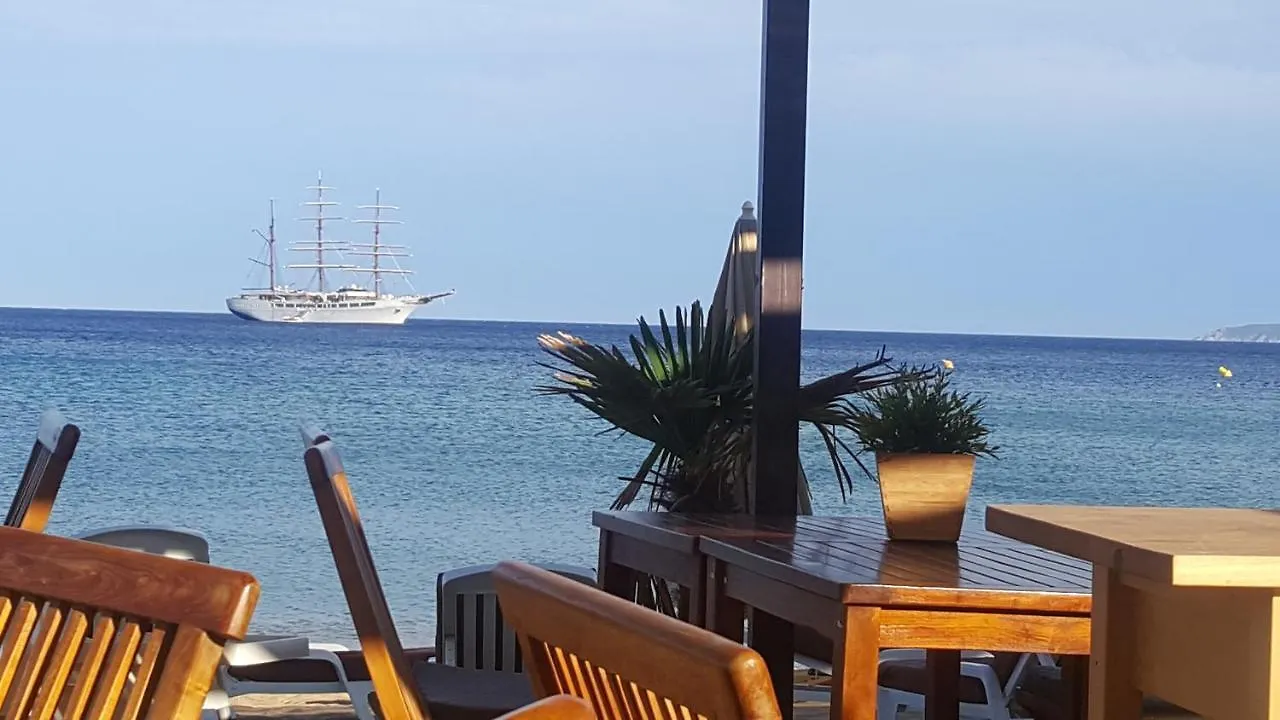 Apartamento Les Iles D' Or Appartement Bormes-les-Mimosas França