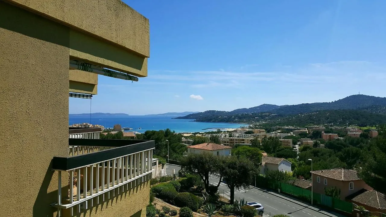 Les Iles D' Or Appartement Bormes-les-Mimosas