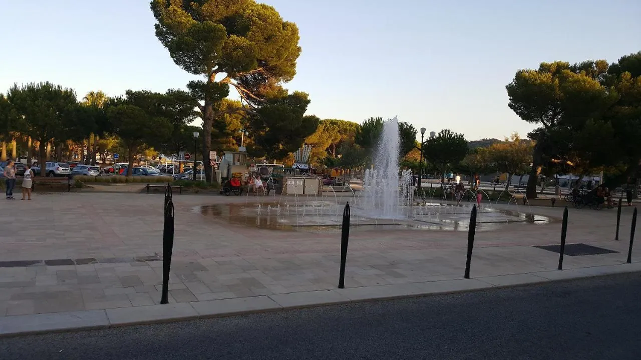 Les Iles D' Or Appartement Bormes-les-Mimosas 0*,