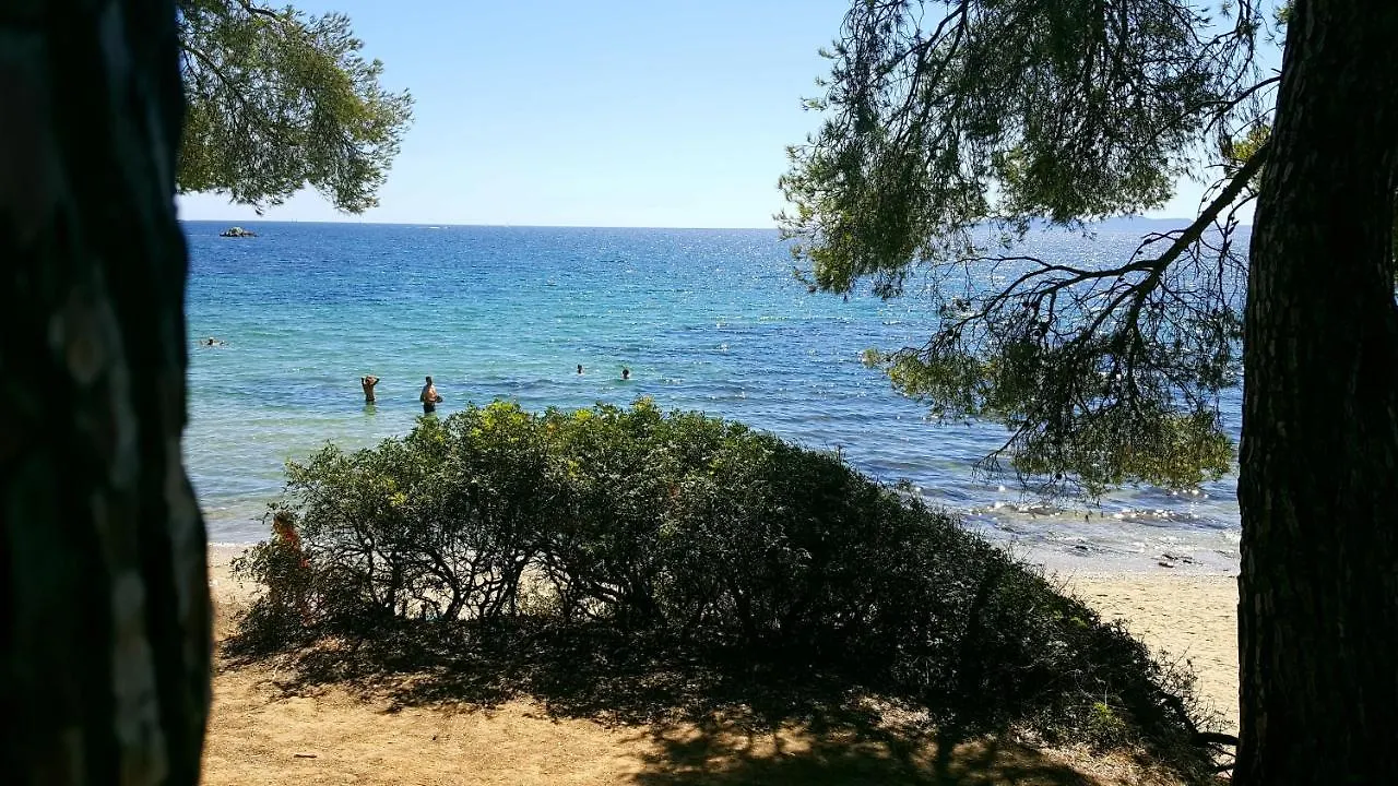Les Iles D' Or Appartement Bormes-les-Mimosas