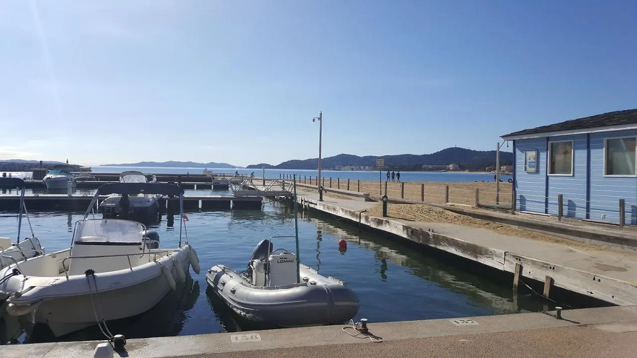 Apartamento Les Iles D' Or Appartement Bormes-les-Mimosas