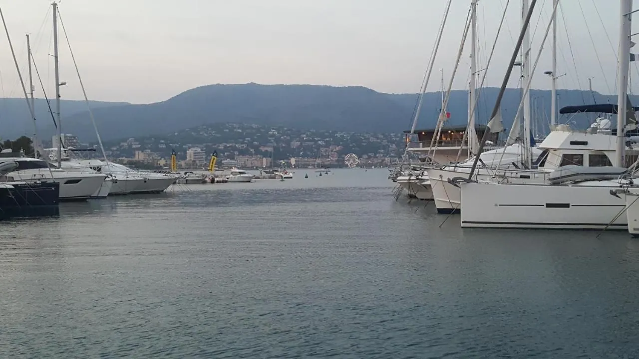 Les Iles D' Or Appartement Bormes-les-Mimosas Apartamento