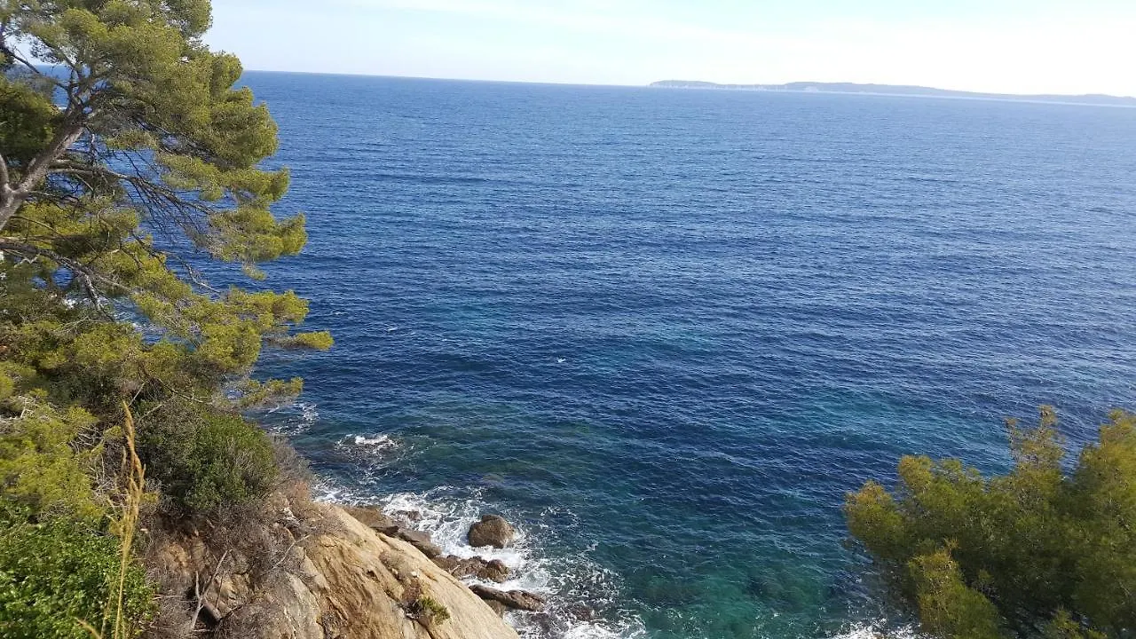 Apartamento Les Iles D' Or Appartement Bormes-les-Mimosas