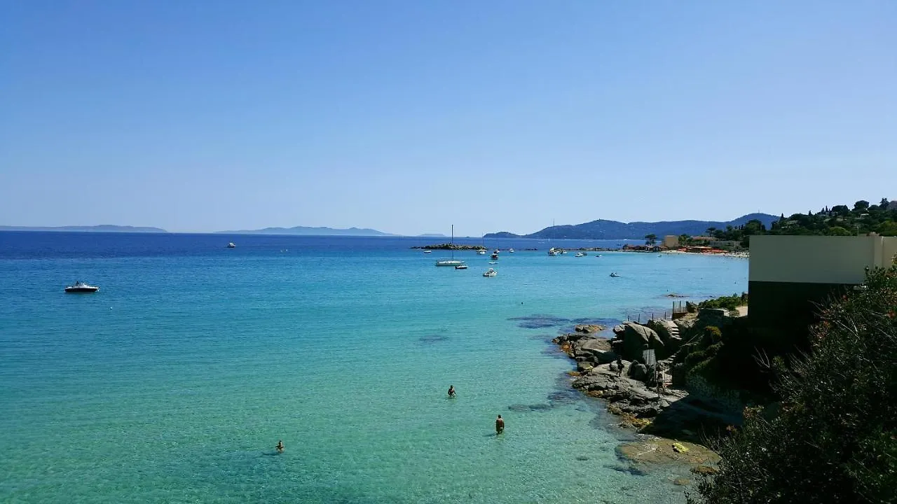 Les Iles D' Or Appartement Bormes-les-Mimosas França