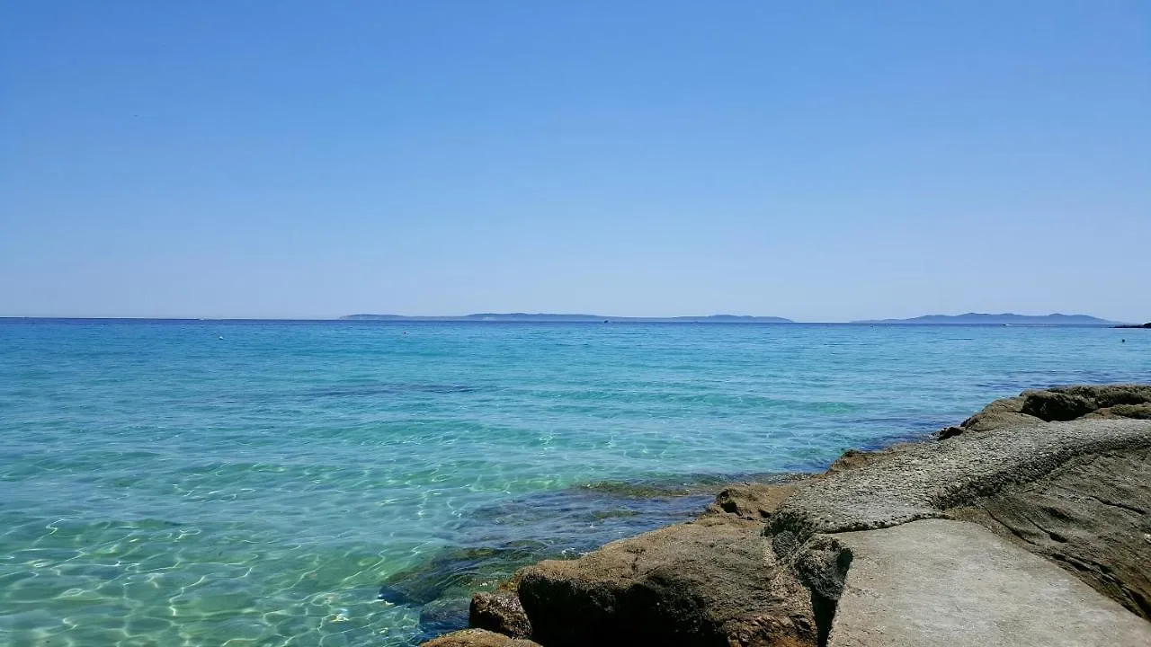 Les Iles D' Or Appartement Bormes-les-Mimosas 0*,  França