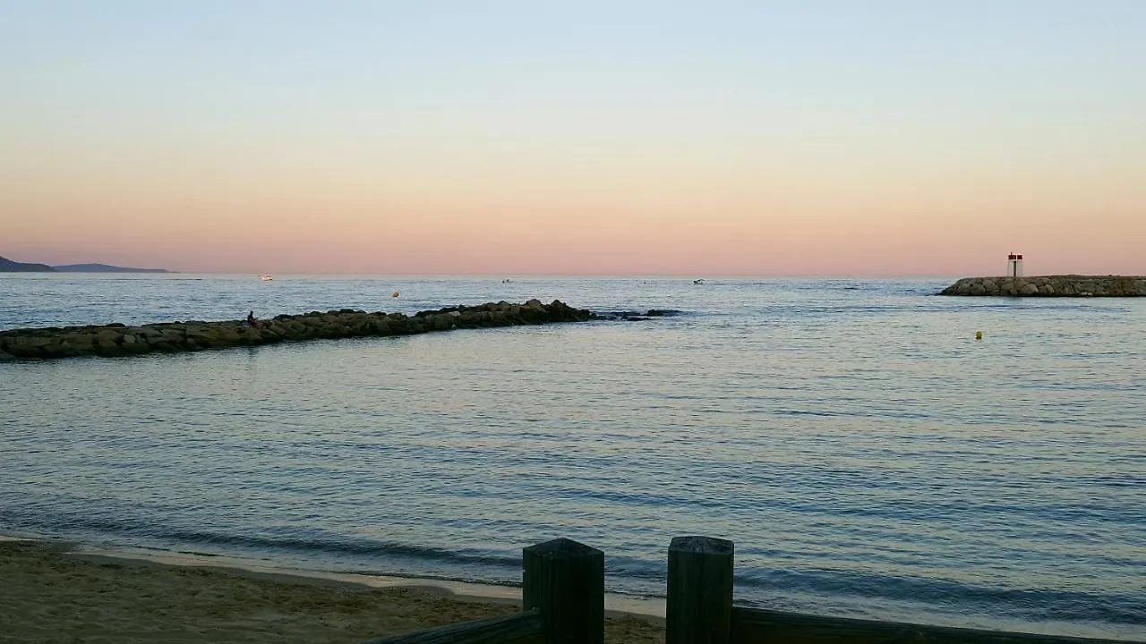 Apartamento Les Iles D' Or Appartement Bormes-les-Mimosas França