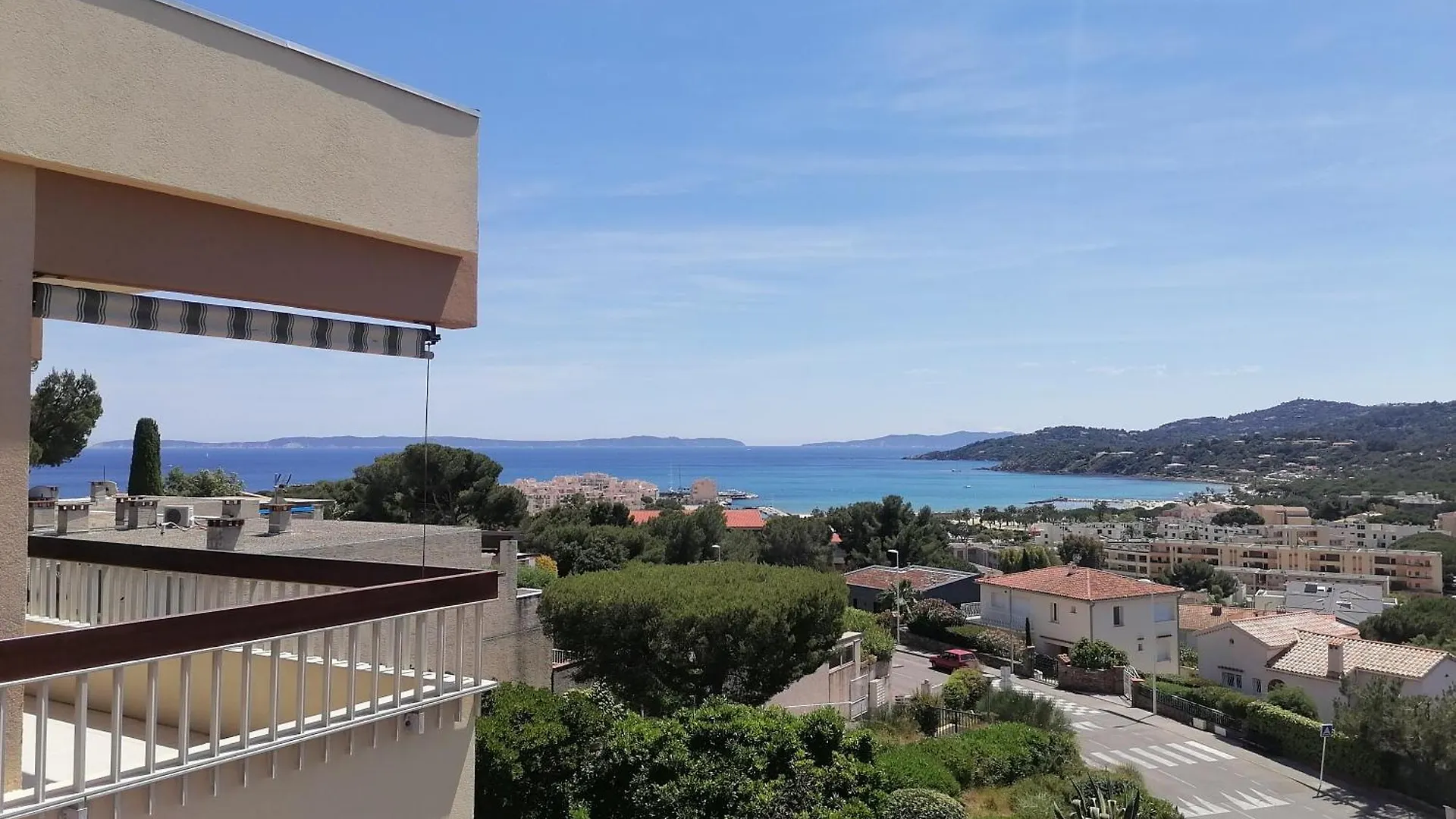 Apartamento Les Iles D' Or Appartement Bormes-les-Mimosas