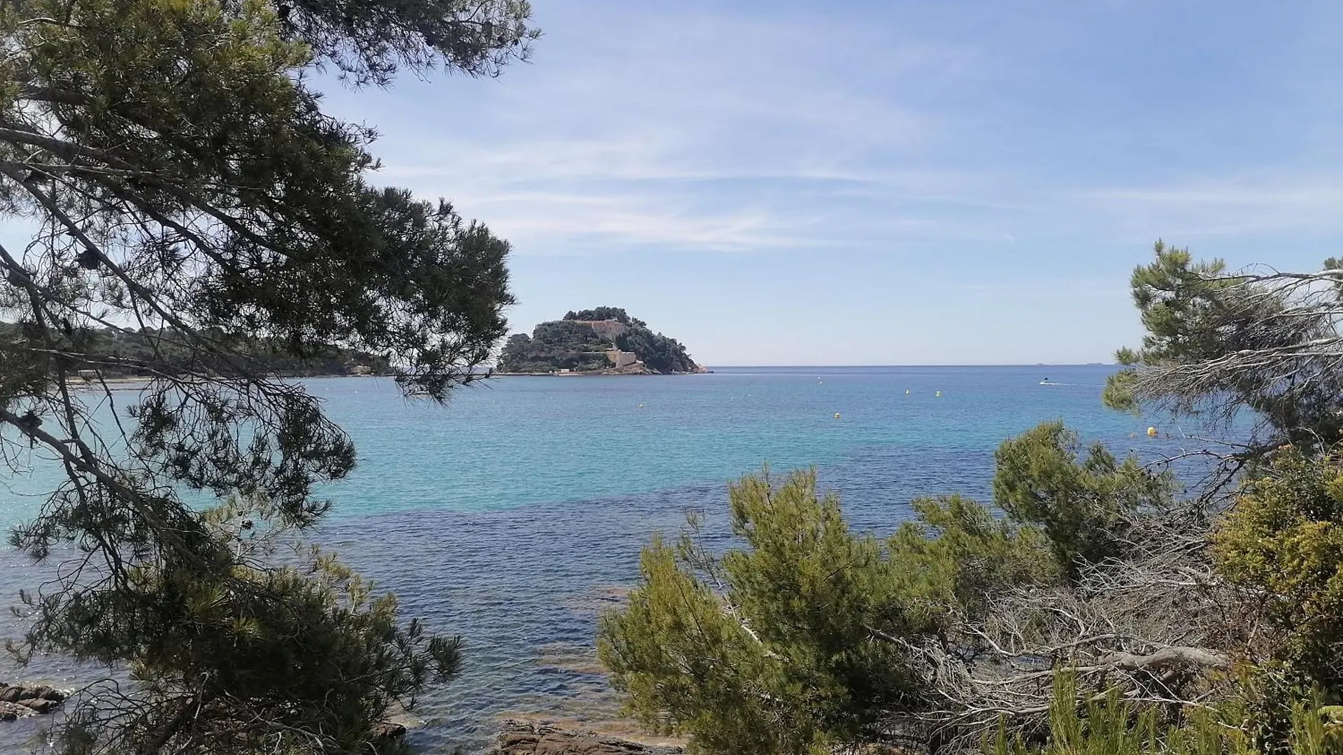 Apartamento Les Iles D' Or Appartement Bormes-les-Mimosas