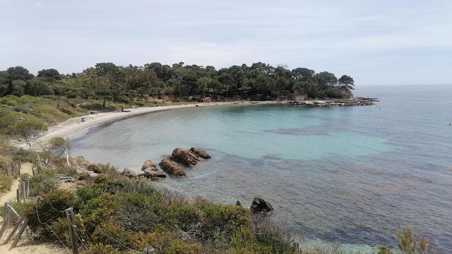 Les Iles D' Or Appartement Bormes-les-Mimosas 0*,