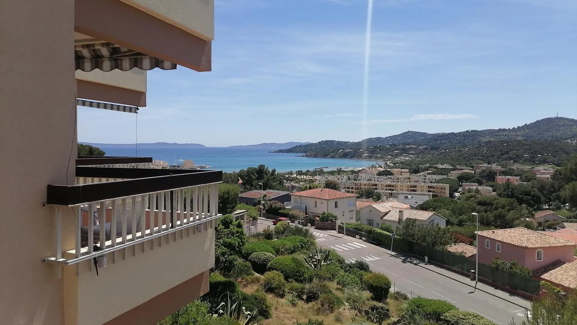 Les Iles D' Or Appartement Bormes-les-Mimosas Apartamento