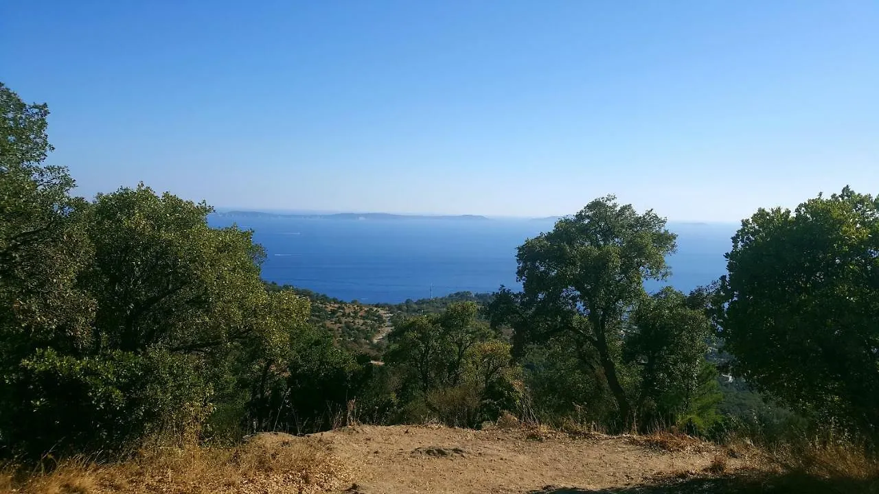 Apartamento Les Iles D' Or Appartement Bormes-les-Mimosas França