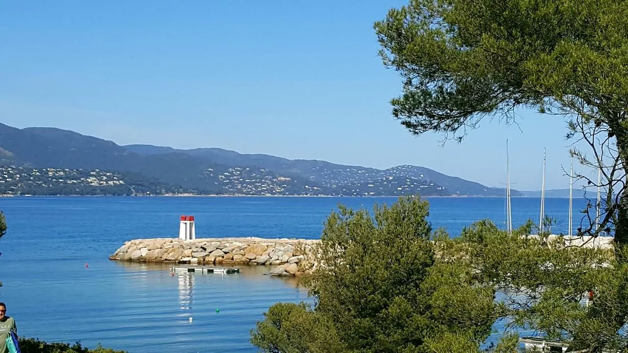 Apartamento Les Iles D' Or Appartement Bormes-les-Mimosas