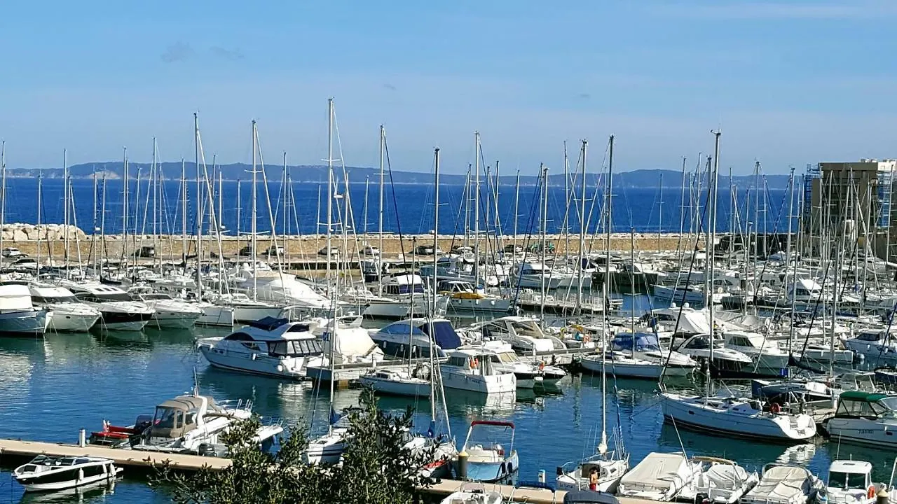 Les Iles D' Or Appartement Bormes-les-Mimosas 0*,