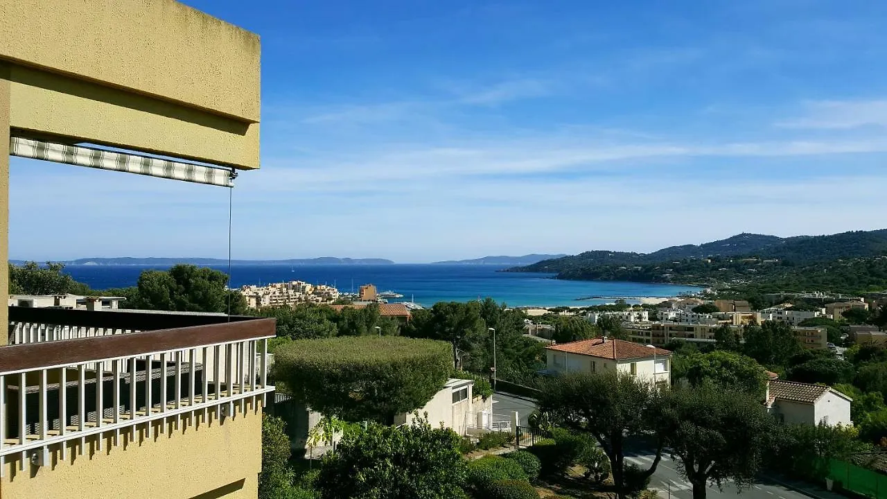 Les Iles D' Or Appartement Bormes-les-Mimosas Apartamento